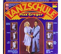 Max Greger - Tanzschule / Vinyl record [Vinyl-LP]