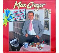 Max Greger - Und sein Enzian-Sextett (1984) / Vinyl record [Vinyl-LP]