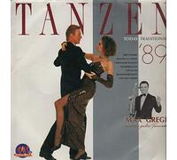 Max Greger Und Sein Großes Tanzorchester - Tanzen '89 / Vinyl record [Vinyl-LP]
