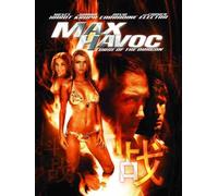 Max Havoc: Curse of the Dragon [USA] [DVD]