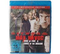 Max Havoc - Ring of Fire & Curse of the dragon [Alemania] [Blu-ray]