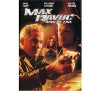 Max Havoc: Ring of Fire [Reino Unido] [DVD]