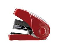 Max HD-10FL3 - Grapadora, color rojo