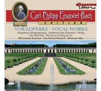 Max Hermann Dir - Oeuvres Vocales