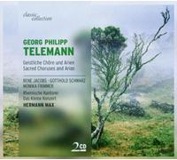 Max,Hermann - Sacred Choruses and Arias [Import]
