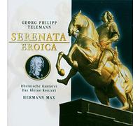 Max,Hermann - Serenata Eroica