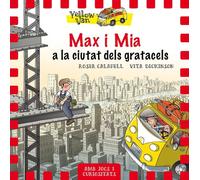 Max i Mia a la ciutat dels gratacels | Vita Dickinson, Roser Calafell