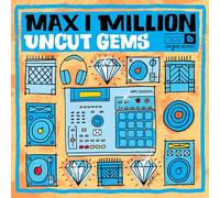 Max I Million - Uncut Gems [VINYL] [Vinilo]