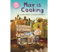 Max Is Cooking (ebook)