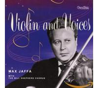 Max Jaffa & Bill Shepherd Chorus - Violin and Voices