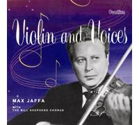 Max Jaffa - Violin & Voices
