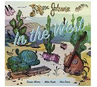 Max Johnson - in The West