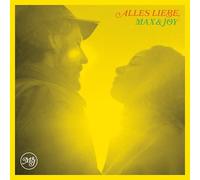 Max&Joy, Joy Denalane y Max Herre – Alles Liebe – CD