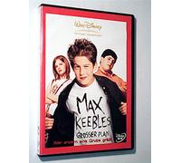 Max Keebles großer Plan [Alemania] [DVD]
