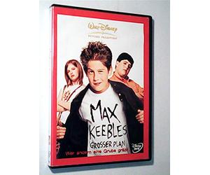 Max Keebles großer Plan [Alemania] [DVD]