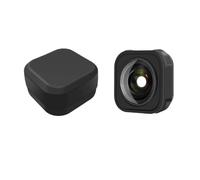 MAX Lens Mod, Compatible con Gopro, Hero 12 9 11 Mini | Lente plástica ultra gran angular de 155° para Hero 13 12 11 10 9