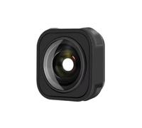 MAX Lens Mod, Compatible con GoPro, Hero 13 12 11 | Objetivo ultra gran angular de 155°, para Hero 10 9 Mini Black