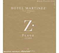max leonidas - beach electro club /vol.2 : hotel martinez pure pleasure from z