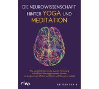 Max Limper Brit Die Neurowissenschaft hinter Yoga und Meditation: (Tapa blanda)