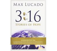 Max Lucado 3:16 -- Stories Of Hope [Edizione: Regno Unito] [Italia] [DVD]