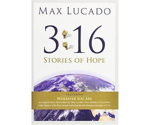 Max Lucado 3:16 -- Stories Of Hope [Edizione: Regno Unito] [Italia] [DVD]