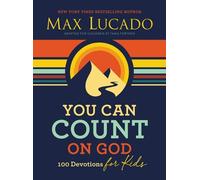 Max Lucado You Can Count on God (Tapa dura) (Importación USA)