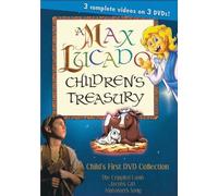 Max Lucado's Children's Treasury [Reino Unido] [DVD]