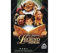 Max Magician & the Legend of the Rings [Reino Unido] [DVD]