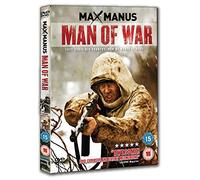 Max Manus - Man Of War [Edizione: Regno Unito] [Reino Unido] [DVD]