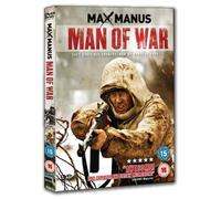 Max Manus: Man of War ( Max Manus ) [ NON-USA FORMAT, PAL, Reg.2 Import - United Kingdom ] by Kjersti Holmen
