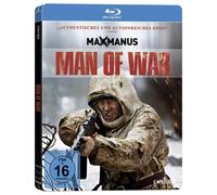 Max Manus - Man of War - Steelbook (Blu-ray) NUEVO EMBALAJE ORIGINAL