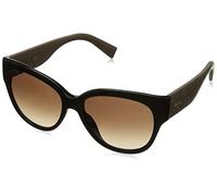 Max Mara - MM 0002/S, Cat eye, acetato, mujer, BLACK BEIGE/BROWN SHADED(BZ4/JD), 54/17/140