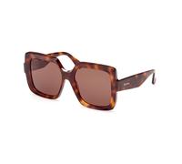 Max Mara Mujer Max Mara MM0088 ERNEST 52E Gafas de sol Acetato Cuadrada Normal