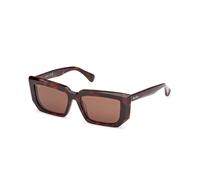 Max Mara Mujer Max Mara MM0126 GLIMPSE7 52E Gafas de sol Acetato Cuadrada Normal