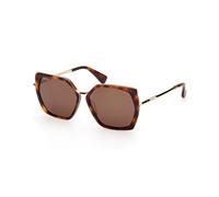 Max Mara Mujer Max Mara MM0136 MILLER-5 52E Gafas de sol Acetato Geométrico Normal