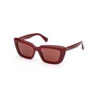 Max Mara Mujer Max Mara MM0171 ELIZABETH 69S Gafas de sol Acetato Burdeos Burdeos Cat Eye Normal