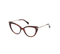 Max Mara Mujer Max Mara MM5145 052 Monturas ópticas Acetato la Habana Cat Eye Normal