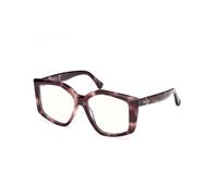 Max Mara Mujer Max Mara MM5162-B 055 Monturas ópticas Acetato la Habana Geométrico Normal