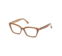 Max Mara Mujer Max Mara MM5232 046 Monturas ópticas Acetato Marrón Cat Eye Normal
