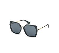 Max Mara Mujer MM0136 MILLER-5 96N Gafas de sol Acetato Verde Verde Geométrico Normal