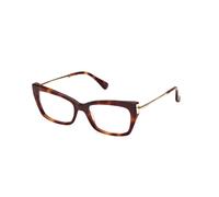 Max Mara Mujer MM5137 052 Monturas ópticas Acetato la Habana Cat Eye Normal