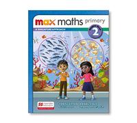Max Maths Pri A Sing Appr Sb 2 (Max Maths Primary)