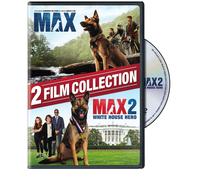 Max/Max 2 (Double Feature) (DVD) Various (Importación USA)