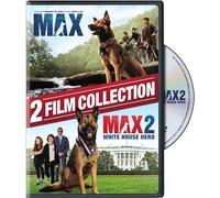 Max / Max 2: White House Hero [USA] [DVD]