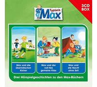 Max - Max - 3-CD Hörspielbox Vol. 2