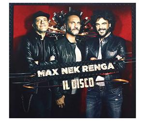 Max - Max Nek Renga Il Disco (Live)