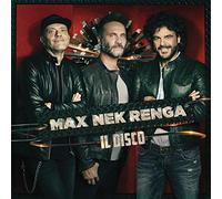 Max - Max Nek Renga Il Disco (Live) (Limited Edt.) [Vinilo]