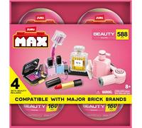 MAX-MAX Premium-Beauty-Series 1-4PK
