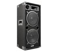 MAX MAX210 - Altavoz pasivo PA 10" 1000W para Bares y Locales Color Negro