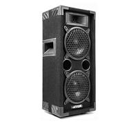 MAX MAX26 - Altavoz pasivo PA 6.5" 600W para Fiestas y Eventos Color Negro